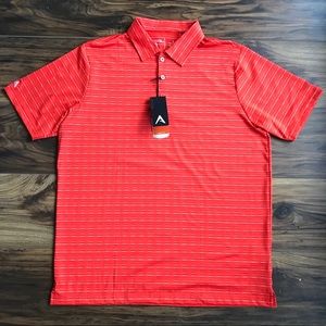 NWT Antigua Men’s Golf Polo Shirt